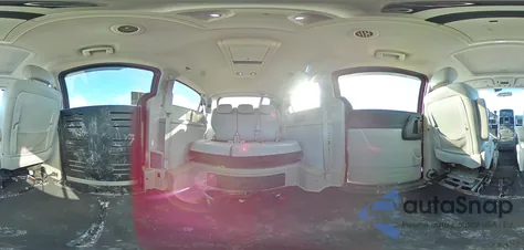 2010 Dodge Grand Caravan Sxt from USA, damaged, VIN 2D4RN5DX5AR223609